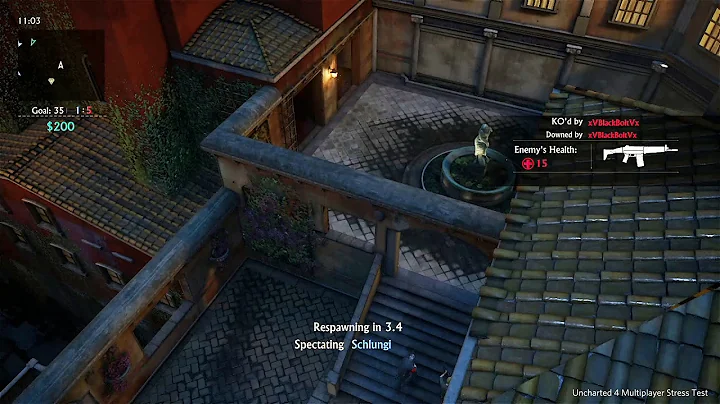 Uncharted 4 Debug Camera AGAIN!