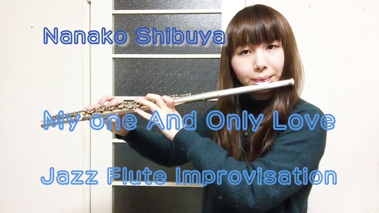 ジャズアドリブ教則本・フレーズ集 販売中】 My One And Only Love