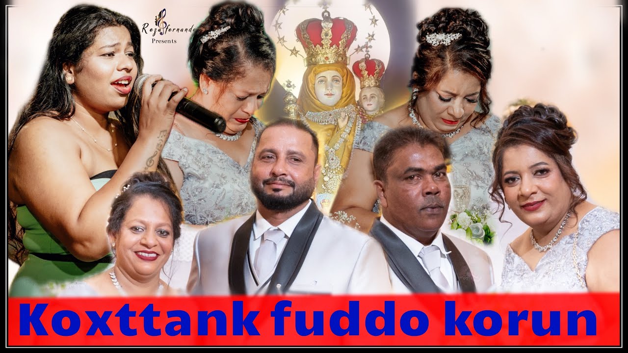 NEW KONKANI TOAST SONG By REZA KOXTTANK FUDDO KORUN #konkanisong #newmusic #new #konkani #toastsong 