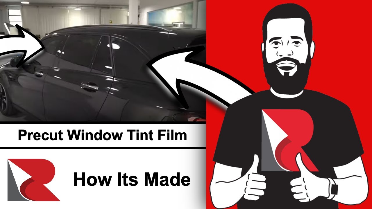 How to install Walmart window tint #tint #windowtint