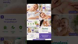 Cute Baby Care Ad 👶✨|| Baby Care Essentials on Amazon 🛒