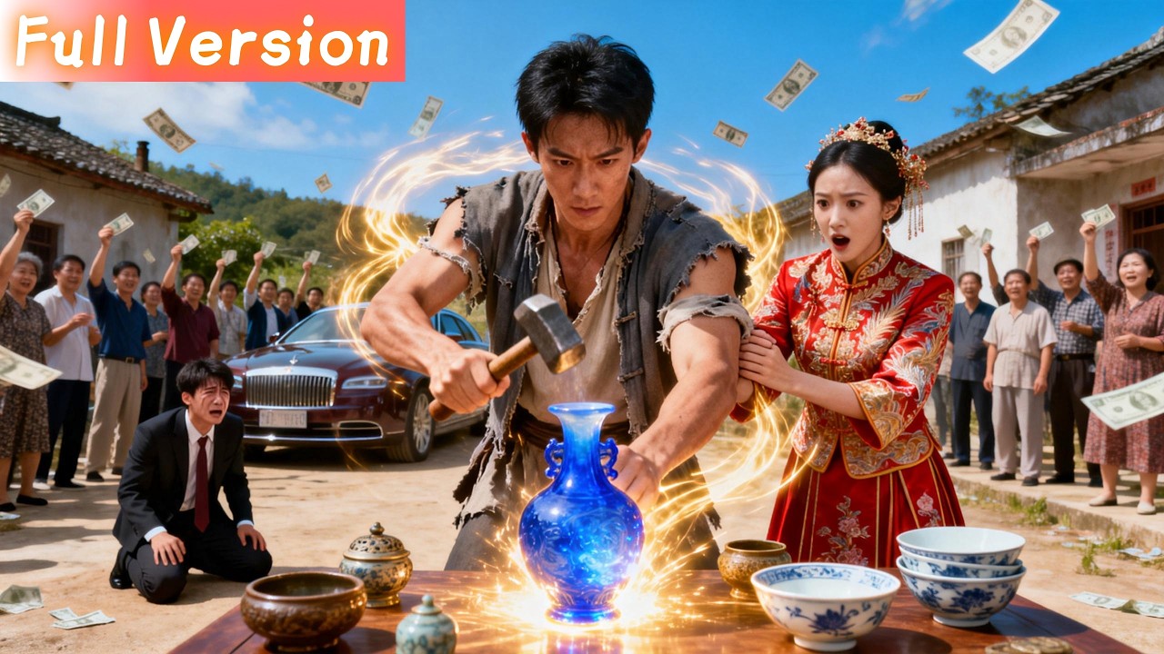 หนุ่มบ้านๆ ถูกดูถูกงานแต่ง... ใครจะรู้ว่าเขาคือผู้เชี่ยวชาญประเมินสมบัติ พลิกเกมตบหน้าทุกคน! 