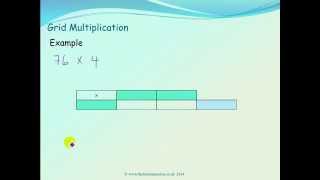 Grid Multiplication demo