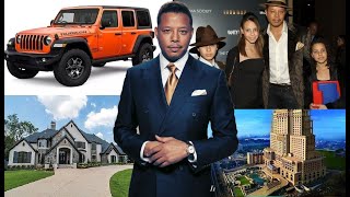 Terrence Howard Lifestyle - Facts, Childhood, Family Life, Networth, Girlfriends.