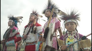 Supaman feat. Walking Buffalo - Ethnocide