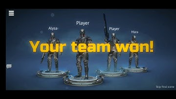 INFINITY OPS TUTORIAL WALKTHROUGH