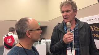Grace Designs m908 7.1 to 22.2 monitor controller unveiling at NAMMshow2018