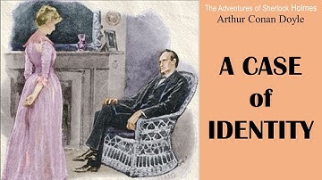 Learn English Through Story - A Case of Identity by Arthur Conan Doyle