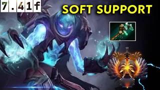Arc Warden 🛡️ Immortal Soft Support Insane Support Gameplay - Dota 2 Patch 7.41F Pro Pub Gameplay screenshot 1