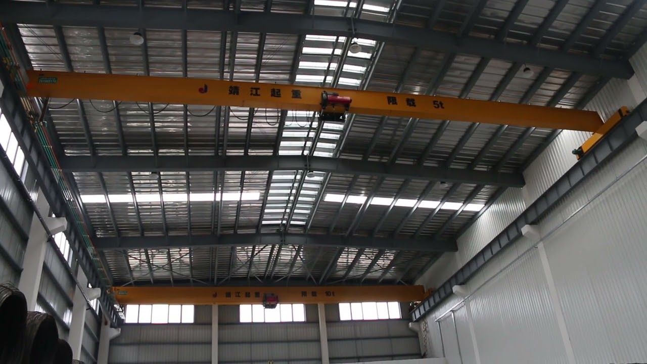 Development of intelligent crane management system