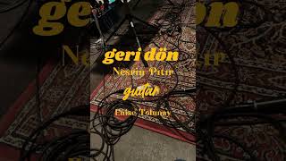 Sezen Aksu - Geri Dön Cover Ön