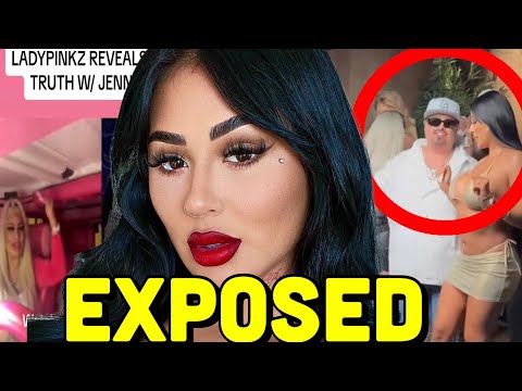 JENNY69 STARTED THE FIGHT?!*LADYPINKZ SPEAKS OUT….* - YouTube