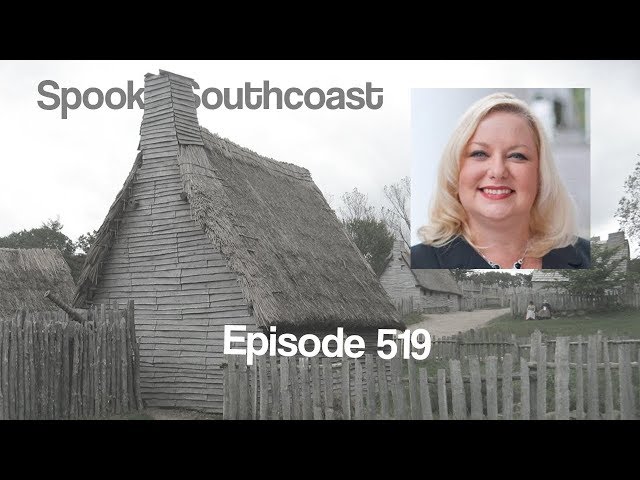 Ep519: Ghosts of Plymouth, MA - Darcy H. Lee (FULL EPISODE)