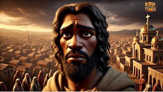 Judas chose GREED And this happened