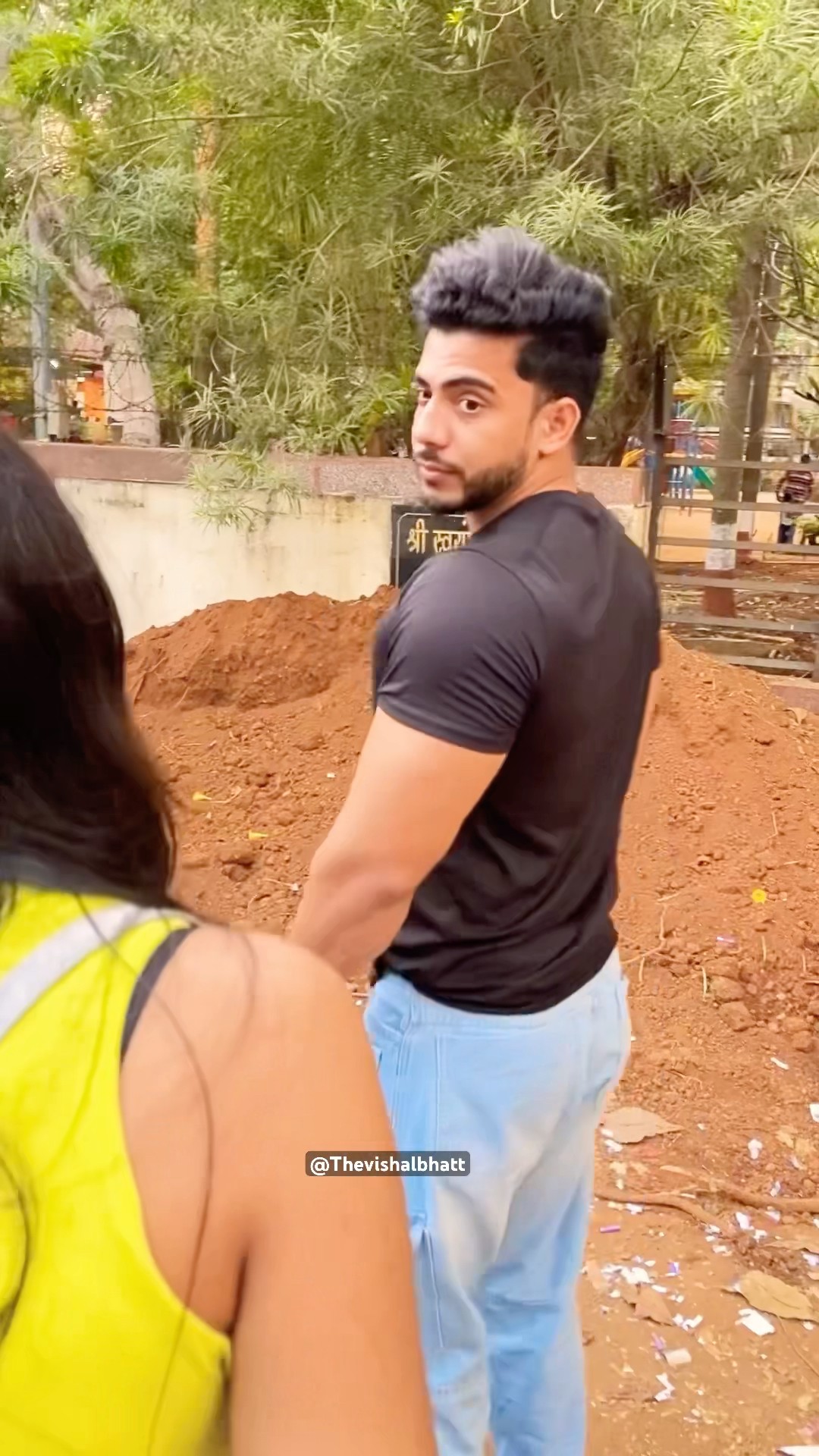 Sawdhan rahe satark rahe ? | Aaj to Bach Gaya ? #tagsomeone  #comedy  #funny