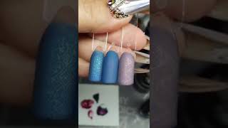 Юлия Билей - Как сделать богатый цвет гель лака на ногтях? Periscope