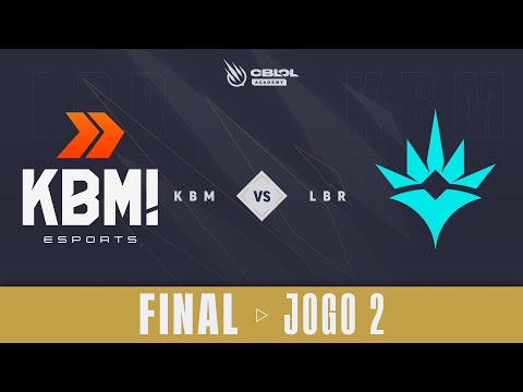 CBLOL Academy 2023: 2ª Etapa - Grande Final | Liberty x KaBuM! Esports (Jogo 2)