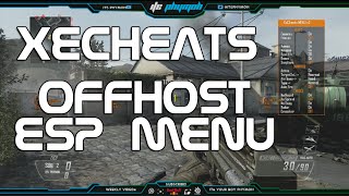 XeCheats v2 ESP Offhost Menu/Aimbot UPDATED/WORKING [+ DOWNLOAD]