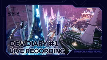 Dev Diary #1 | ARCADIA | EVERYWHERE