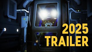 Sigma Draconis Remnants 2025 Trailer | Space Engineers