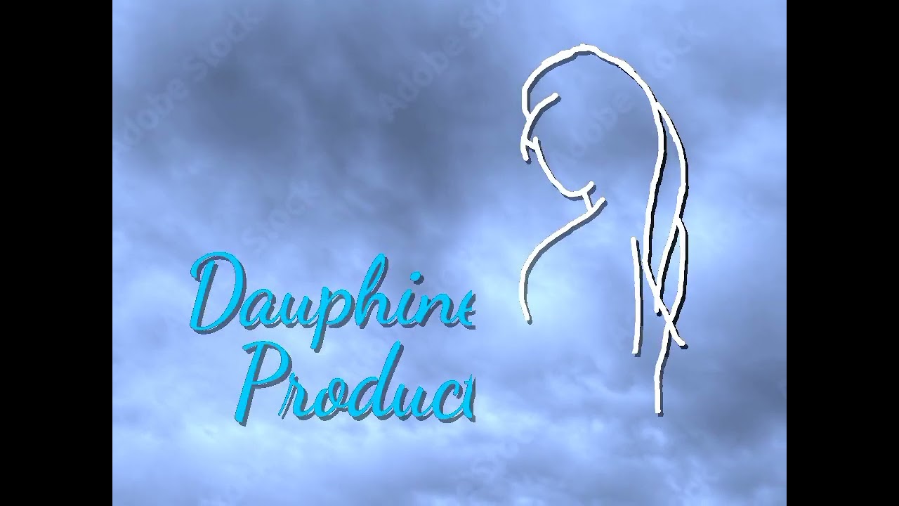 Dauphine Productions (1997-1998) Logo Remake 