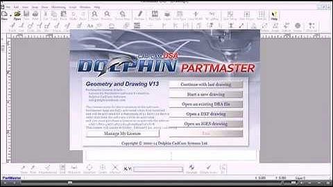 Dolphin PartMaster CAD-CAM Licensing Video 2