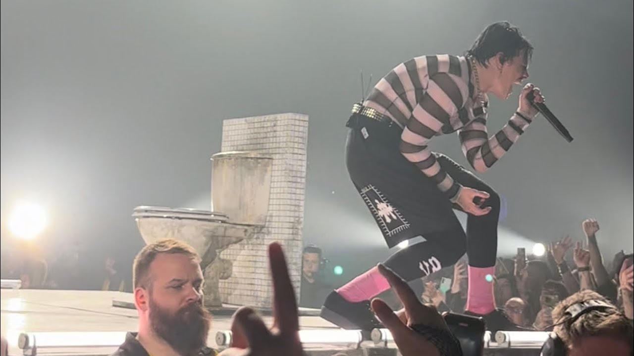 YUNGBLUD Live - Doctor Doctor