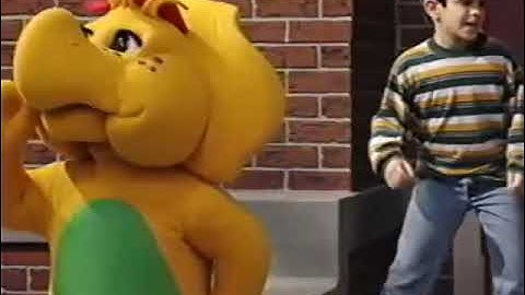 All Aboard for Sharing (2002 Version) Part 26