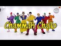 BTS dancing Chammak Challo | 7 year anniversary