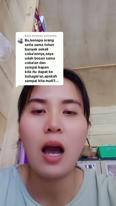 Semoga kita tetap kuat dan setia sampai akhirnya. Tuhan yang menguatkan setiap umatNya ##motivation