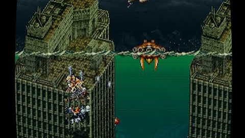 In The Hunt (CRT geom Shader) - Stage 2