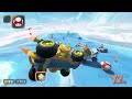 Mario Kart World - Online Race #334 (Nintendo Switch 2)