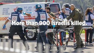 Israel at war and needs your help