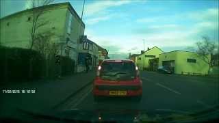 Dashcam Gatt - Long Way For A Shortcut