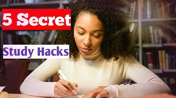 5 Secret Study Techniques You’ve Never Tried|upward tutorial‎