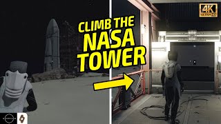 Climb the NASA Tower in Starfield: Easy Walkthrough