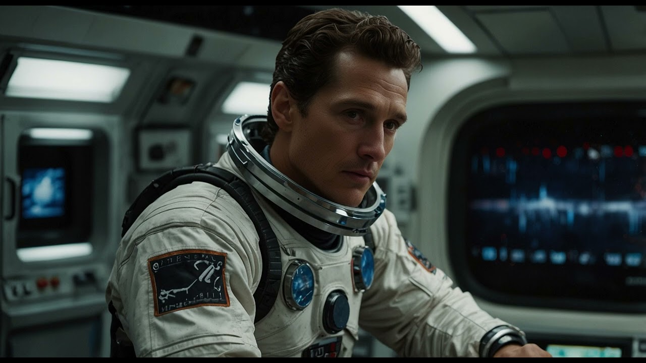 Meiyo X - Across the Stars - Inspired by Interstellar 2014 (Fan-Made) Demo X