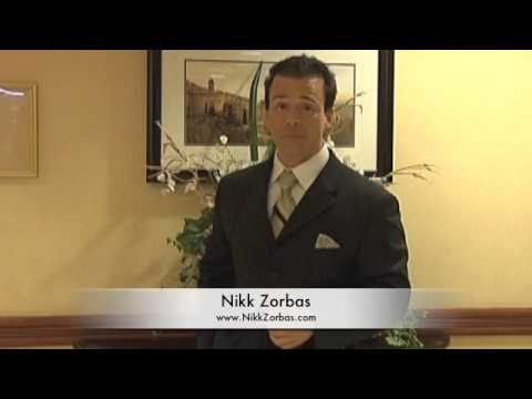 Discover Your Power With Nikk Zorbas Youtube