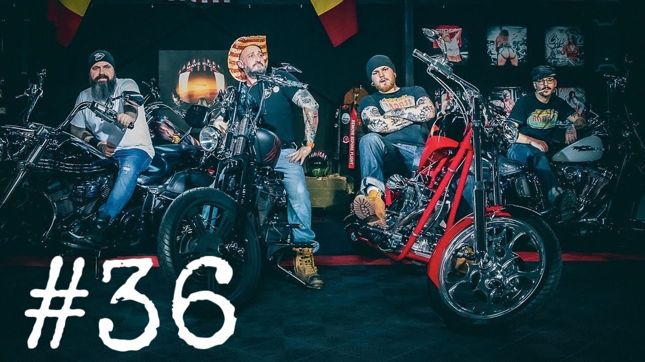 Retrospectiva #36 - 2025 🏍🔥 (@harleywood.faakersee Bike Week)