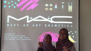 MKT243 - MAC Cosmetics