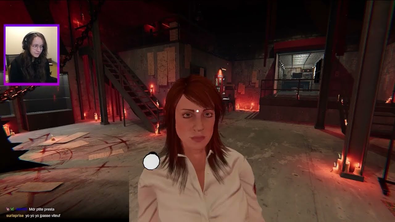 Phasmophobia #2 – Avec Annamnésique