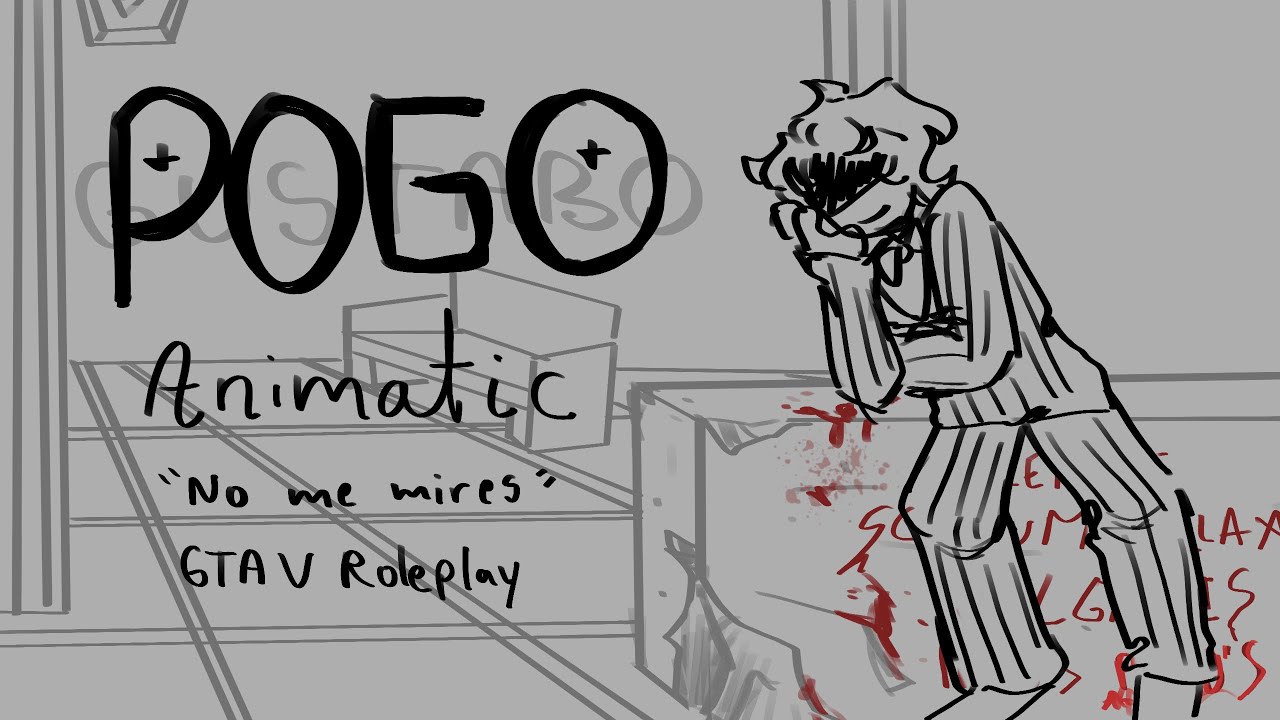 Maquillaje - Animatic POGO (GTA V Roleplay)