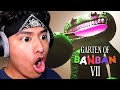 Jumbo josh eats the scepter  garten of ban ban 7 full game