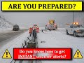 Weather Alerts from NWS and FEMA