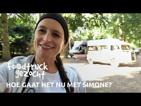 Hoe gaat het nu met Simone? | Foodtruck Gezocht