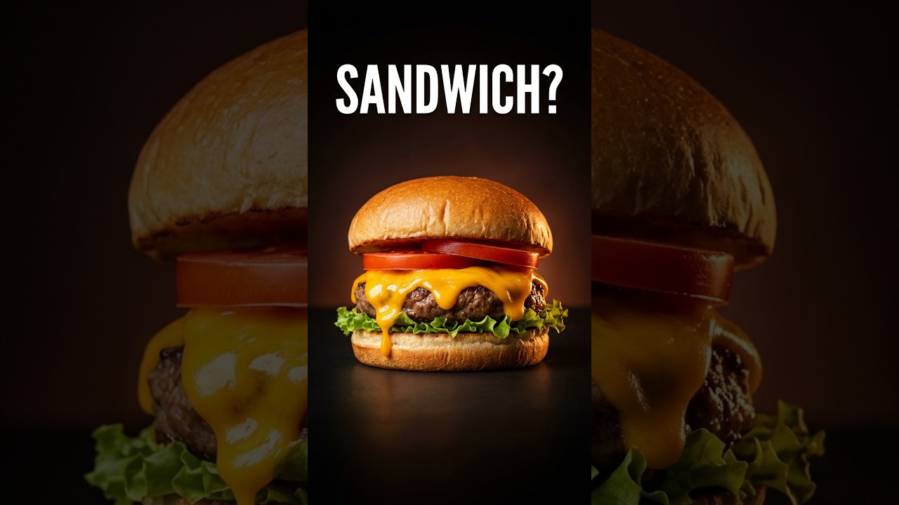 The Foodie Magician Has a Very Strict Sandwich Rule
