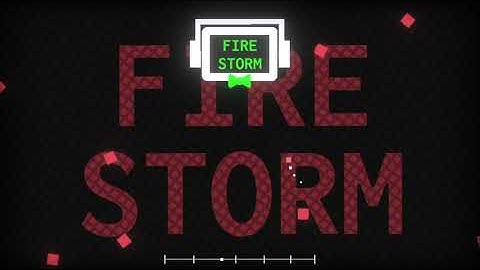 Project Arrhythmia: Firestorm by Spitfire5