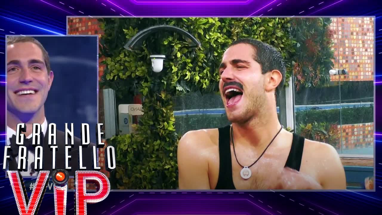 Grande Fratello Vip - Il best of di Tommaso Zorzi