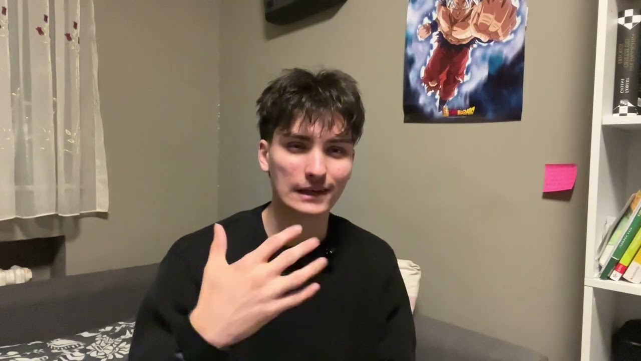 ich werde jeden tag ein video posten, bis ich davon leben kann