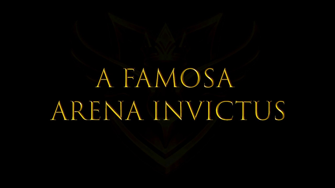 Invictus Priston - 2019.